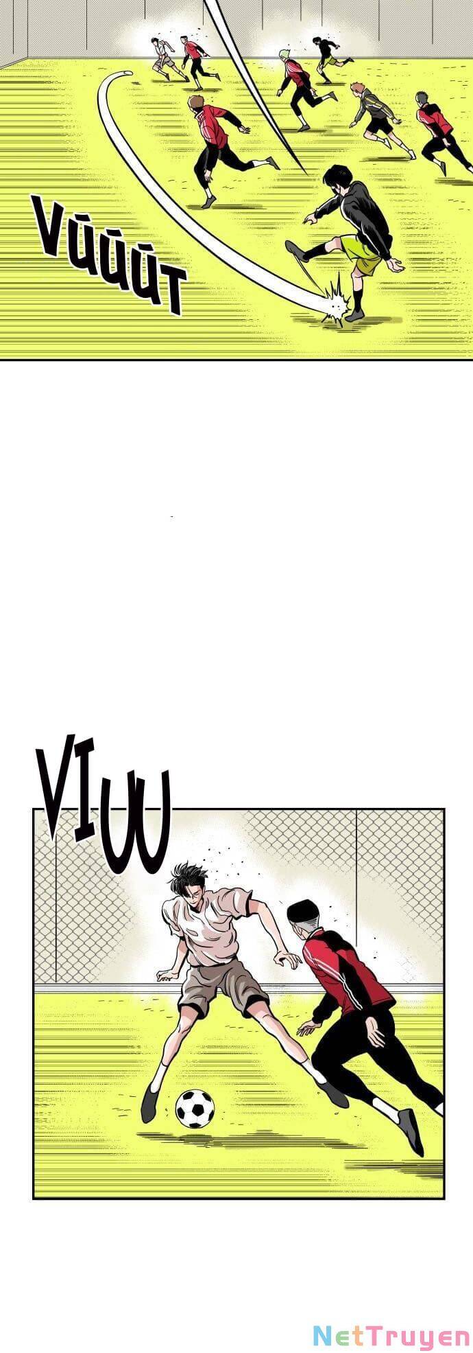 Sân Cỏ Chiến Kí Chap 49 - Next Chap 50