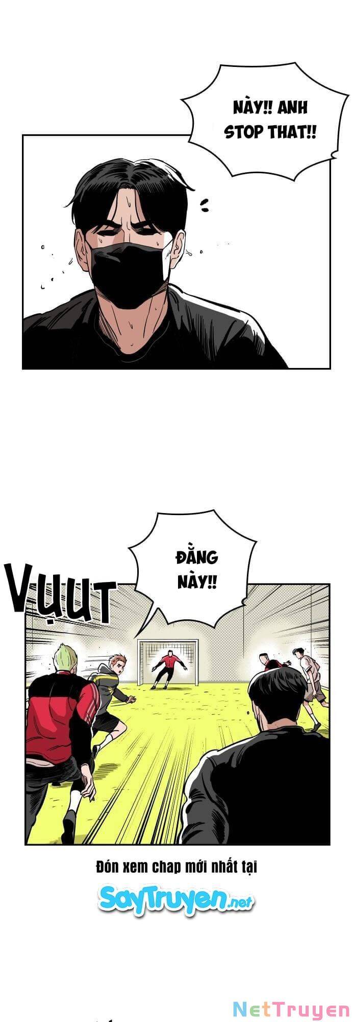 Sân Cỏ Chiến Kí Chap 49 - Next Chap 50