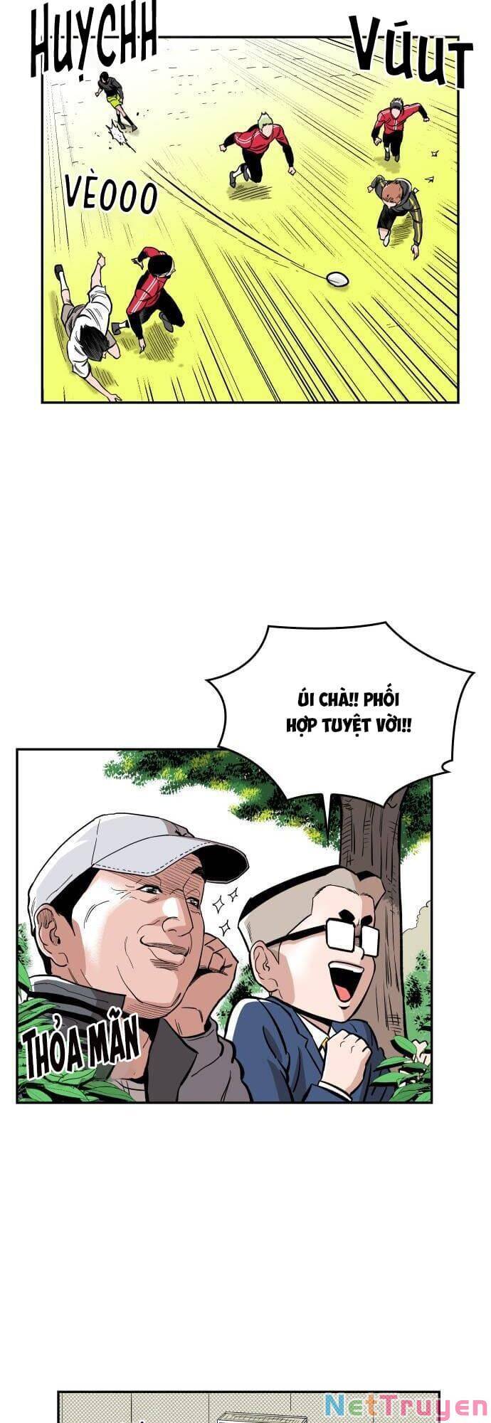 Sân Cỏ Chiến Kí Chap 49 - Next Chap 50