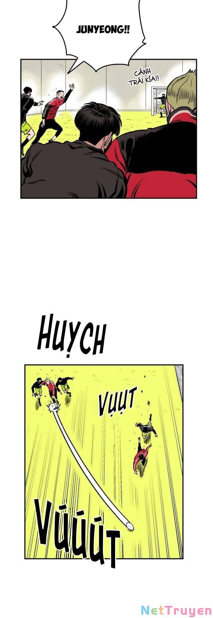 Sân Cỏ Chiến Kí Chap 49 - Next Chap 50