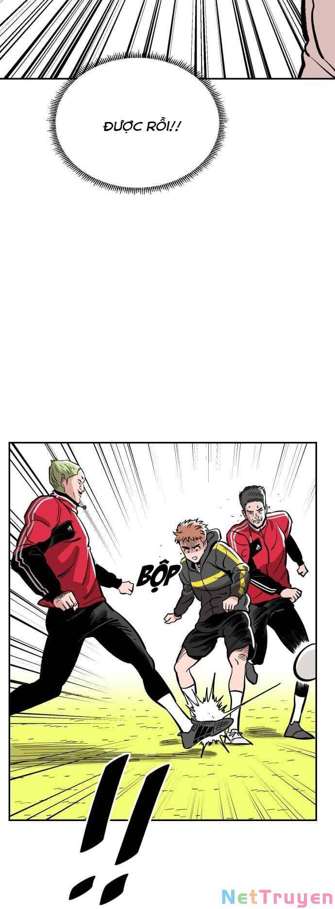 Sân Cỏ Chiến Kí Chap 49 - Next Chap 50