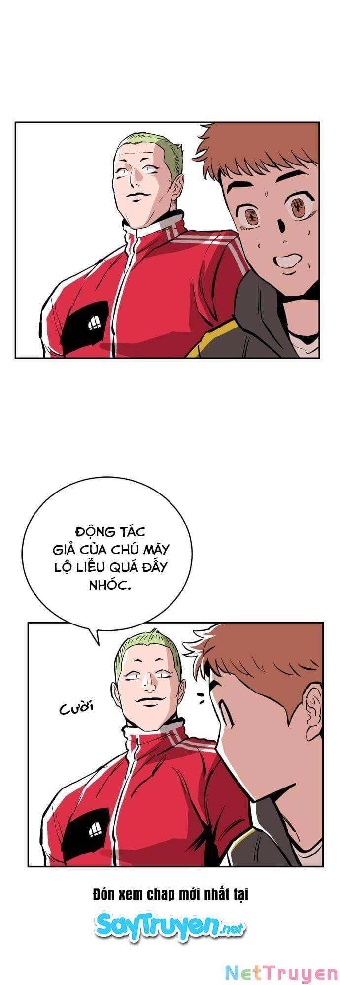 Sân Cỏ Chiến Kí Chap 49 - Next Chap 50