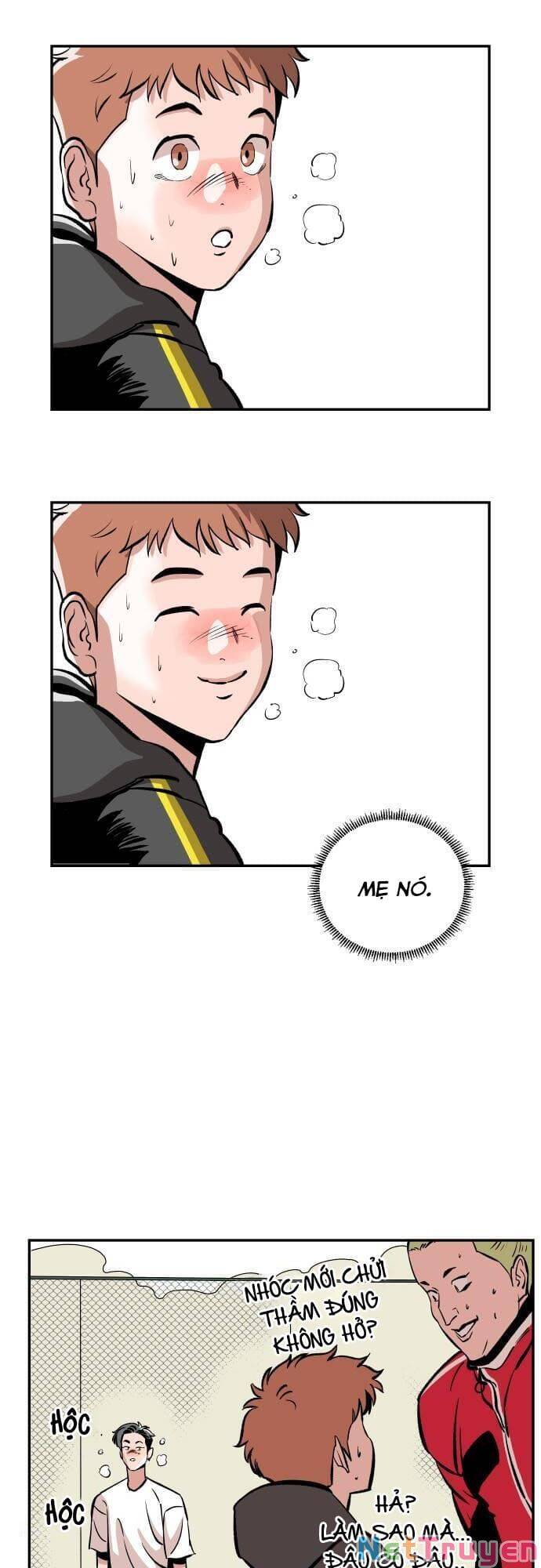 Sân Cỏ Chiến Kí Chap 49 - Next Chap 50