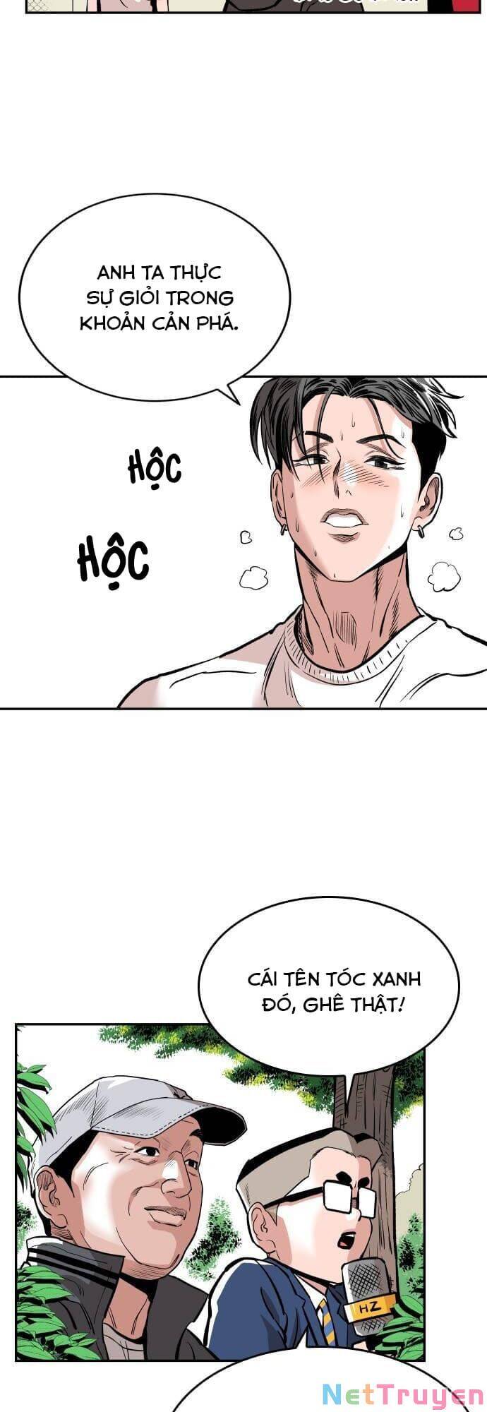 Sân Cỏ Chiến Kí Chap 49 - Next Chap 50