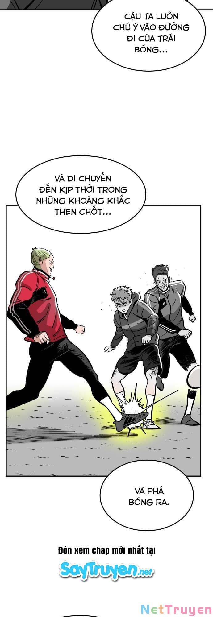 Sân Cỏ Chiến Kí Chap 49 - Next Chap 50