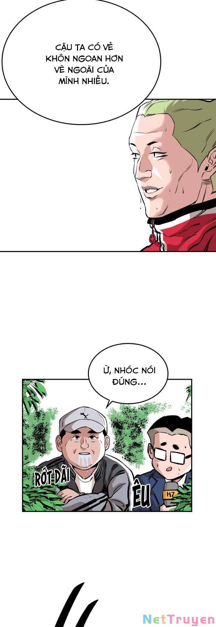 Sân Cỏ Chiến Kí Chap 49 - Next Chap 50
