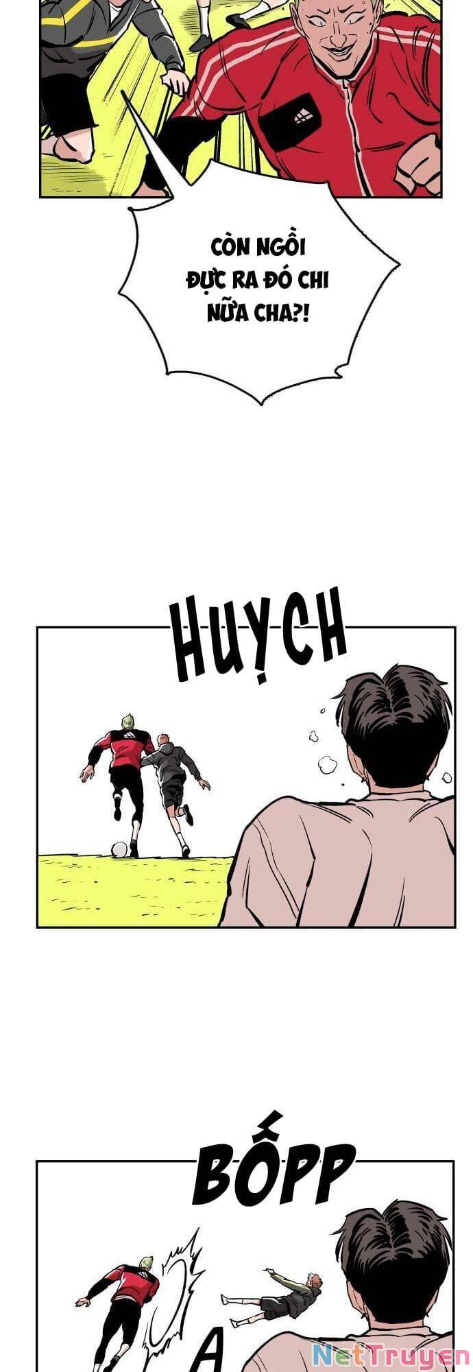 Sân Cỏ Chiến Kí Chap 49 - Next Chap 50