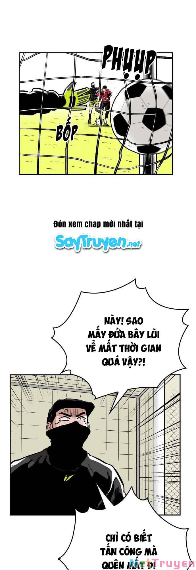 Sân Cỏ Chiến Kí Chap 49 - Next Chap 50