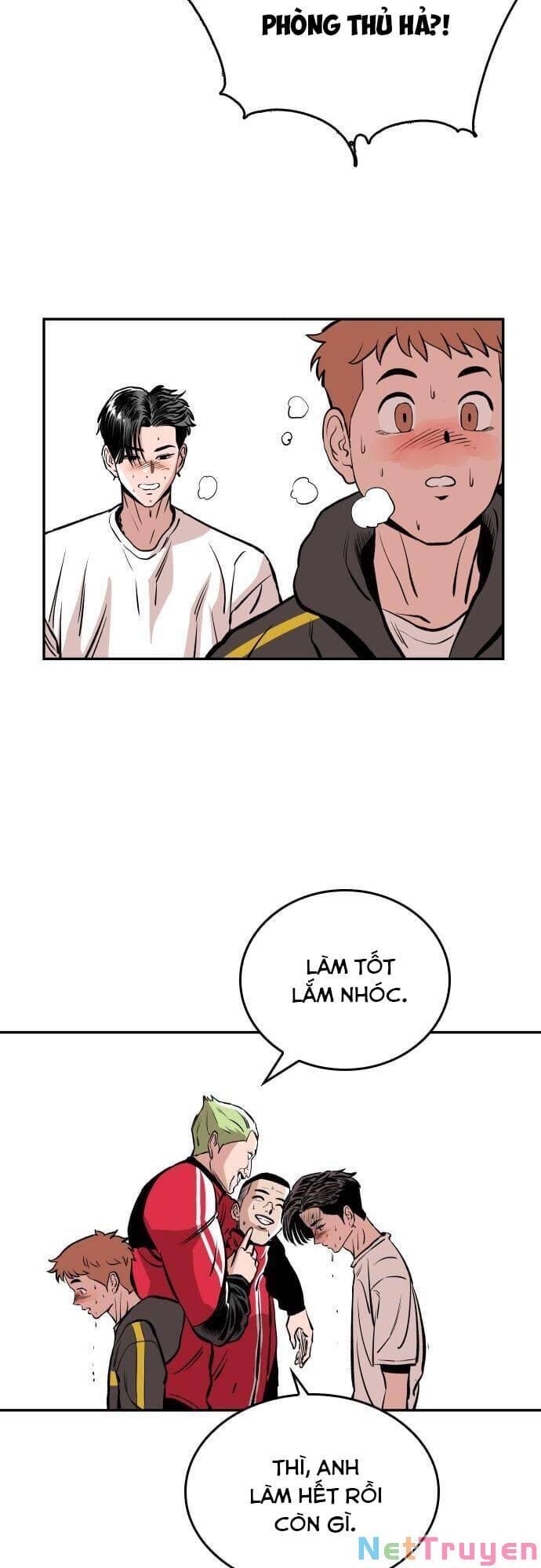 Sân Cỏ Chiến Kí Chap 49 - Next Chap 50