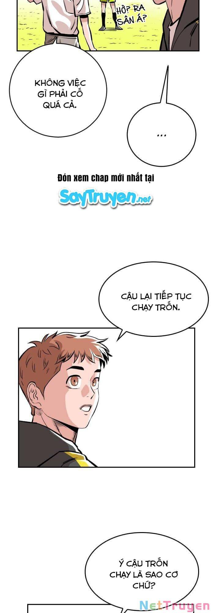 Sân Cỏ Chiến Kí Chap 49 - Next Chap 50