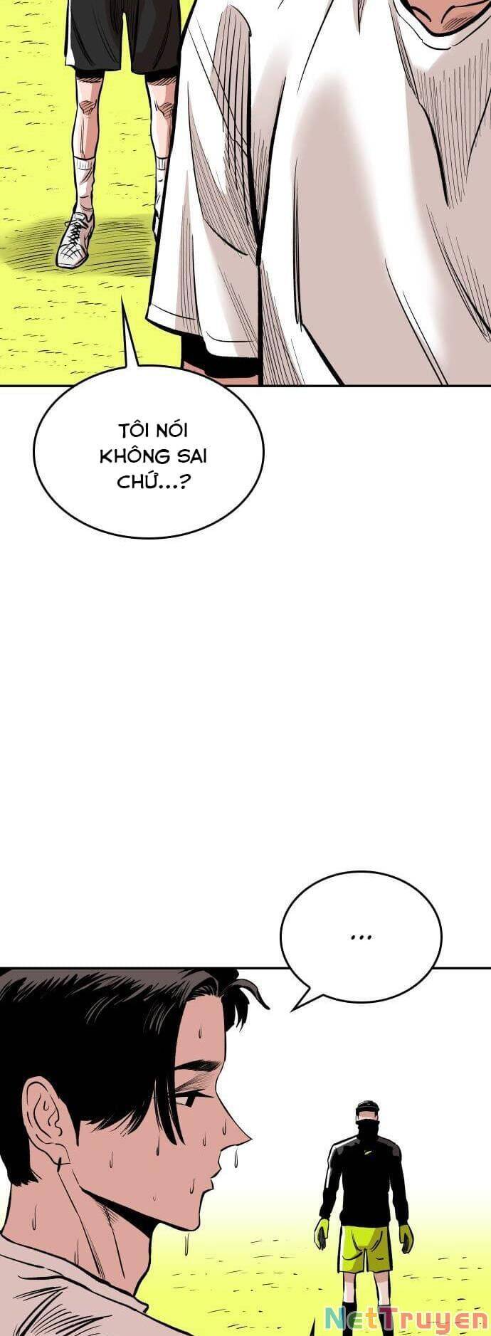 Sân Cỏ Chiến Kí Chap 49 - Next Chap 50