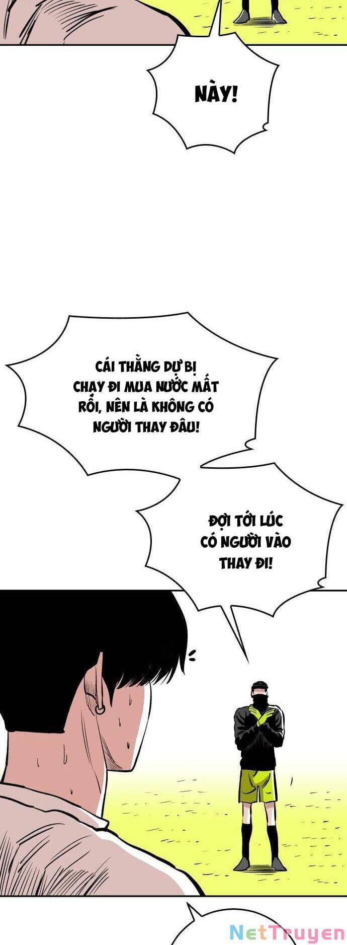 Sân Cỏ Chiến Kí Chap 49 - Next Chap 50
