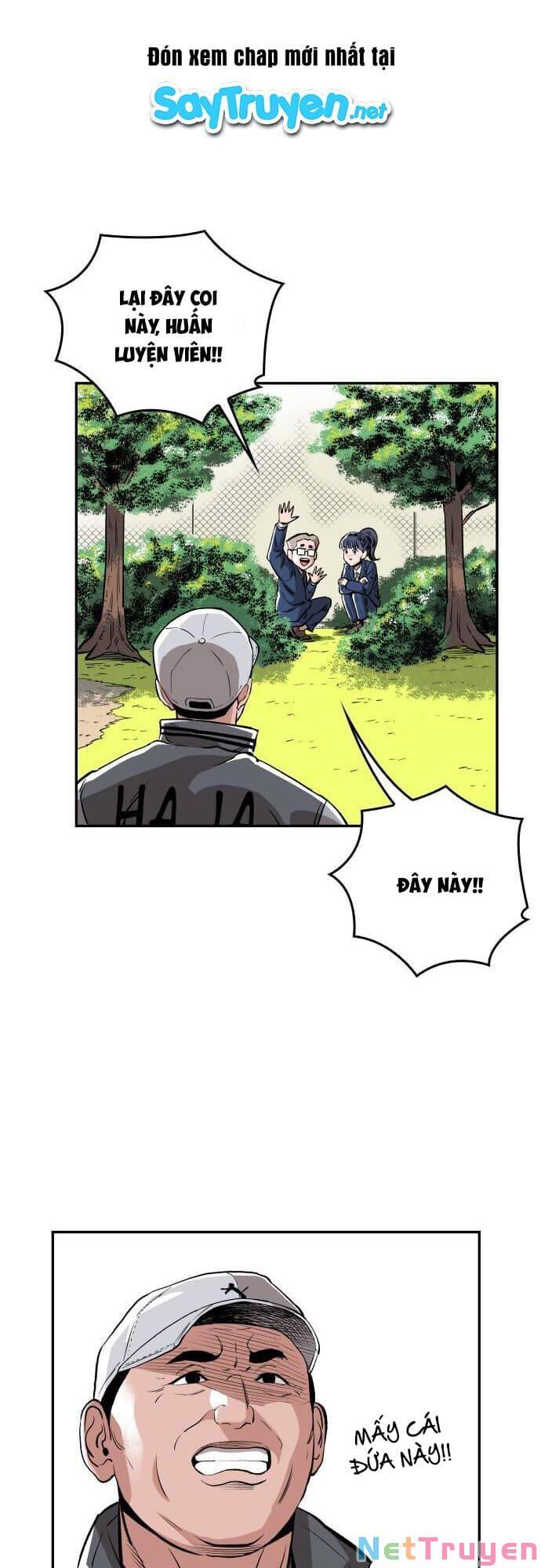 Sân Cỏ Chiến Kí Chap 49 - Next Chap 50