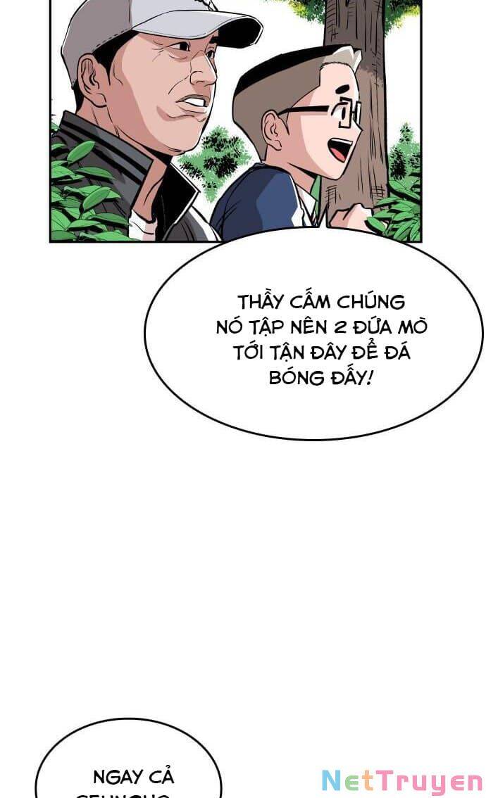 Sân Cỏ Chiến Kí Chap 49 - Next Chap 50