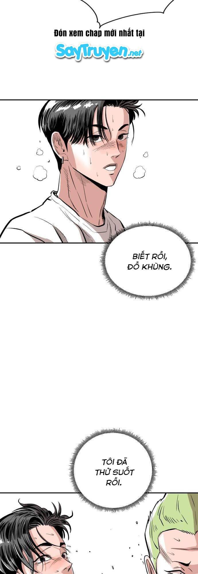 Sân Cỏ Chiến Kí Chap 50 - Next Chap 51
