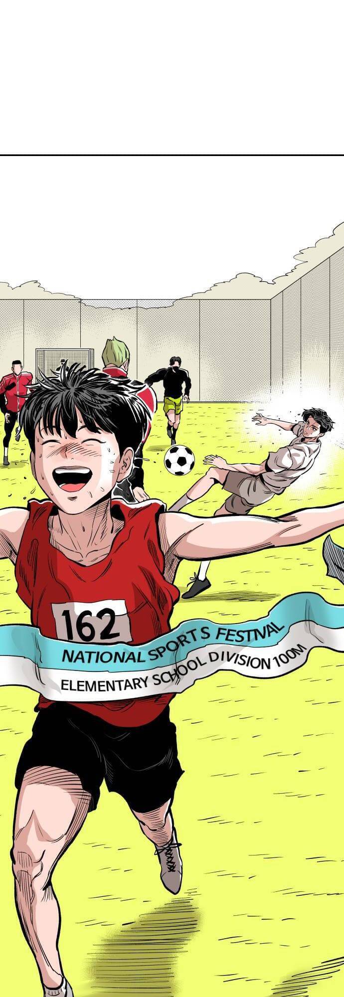 Sân Cỏ Chiến Kí Chap 50 - Next Chap 51