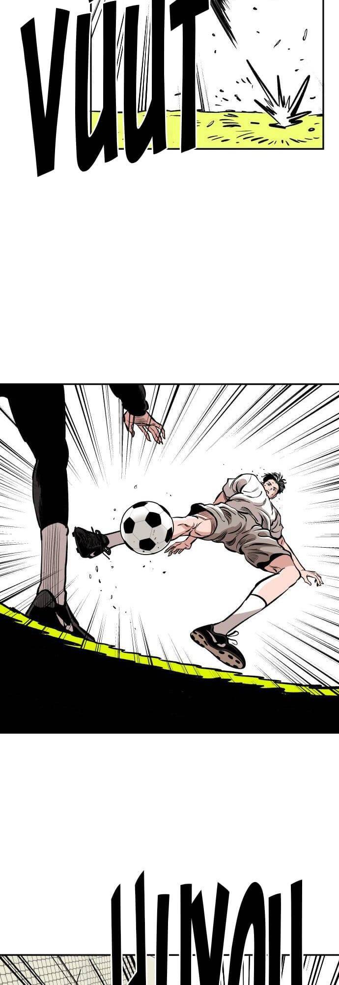 Sân Cỏ Chiến Kí Chap 50 - Next Chap 51