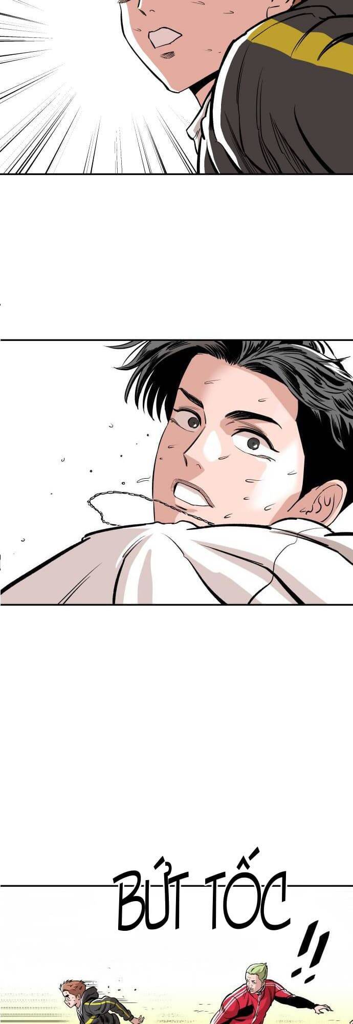 Sân Cỏ Chiến Kí Chap 50 - Next Chap 51