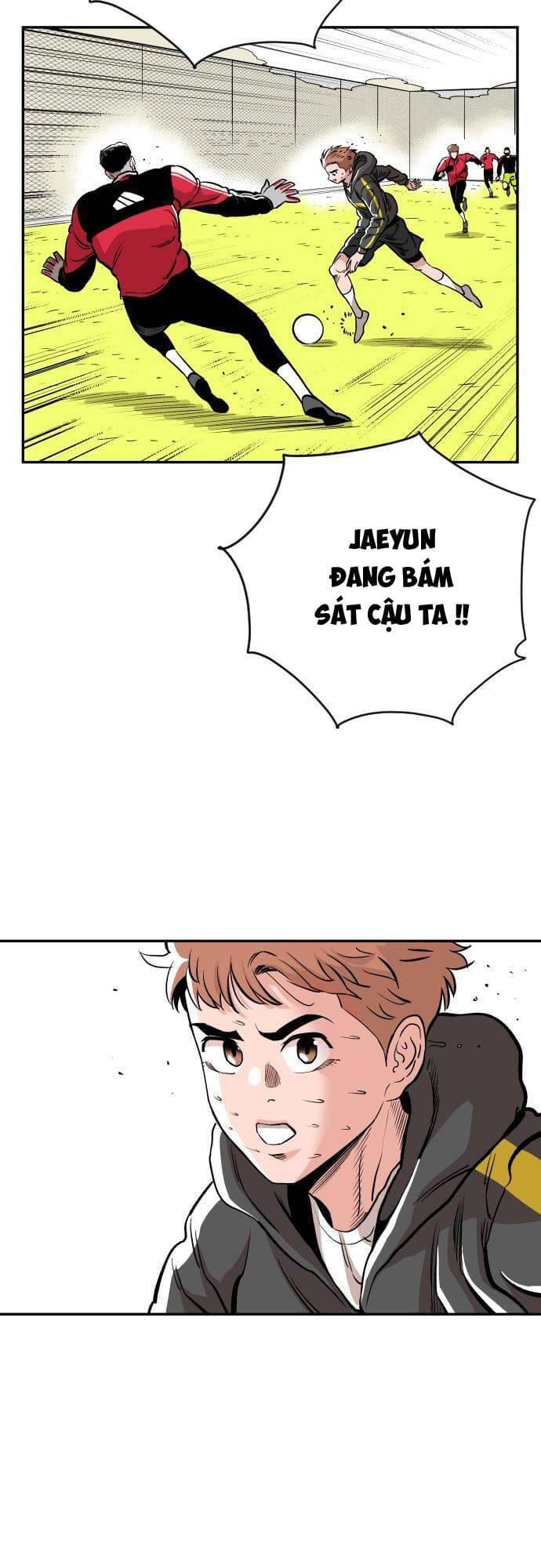 Sân Cỏ Chiến Kí Chap 50 - Next Chap 51