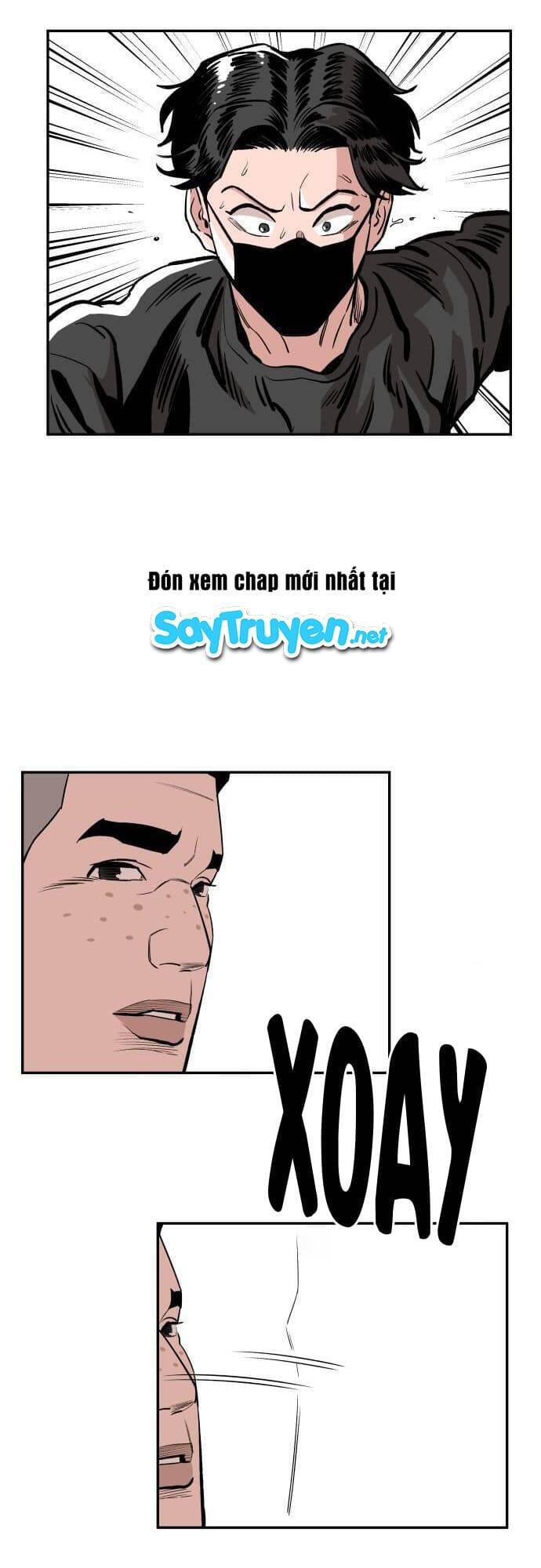 Sân Cỏ Chiến Kí Chap 50 - Next Chap 51