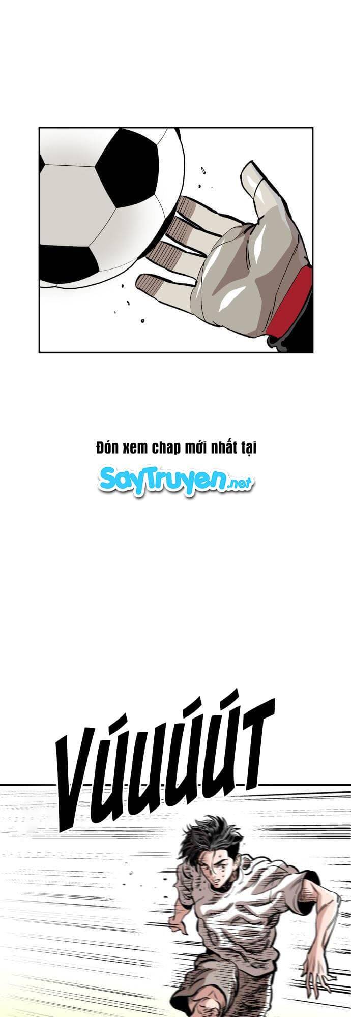 Sân Cỏ Chiến Kí Chap 50 - Next Chap 51