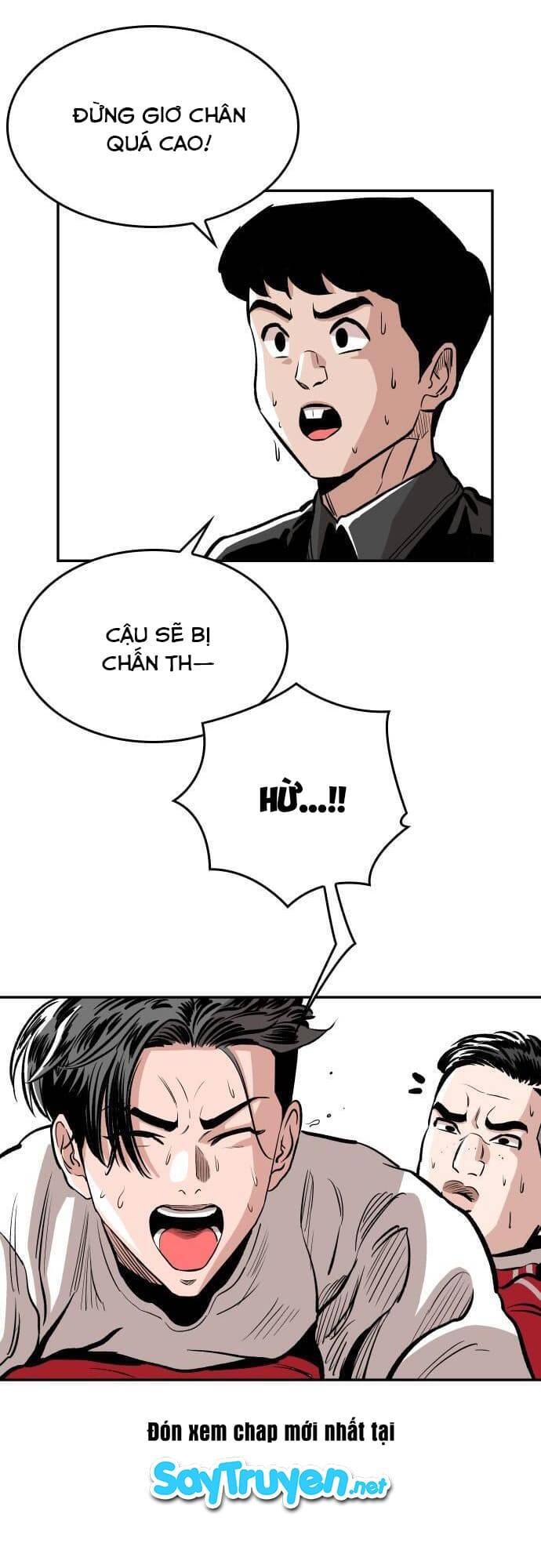 Sân Cỏ Chiến Kí Chap 50 - Next Chap 51