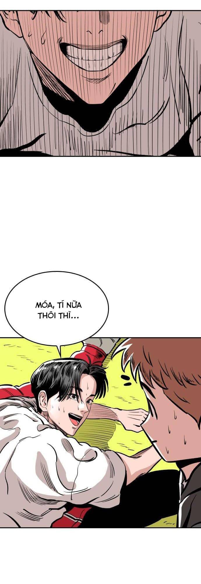 Sân Cỏ Chiến Kí Chap 50 - Next Chap 51