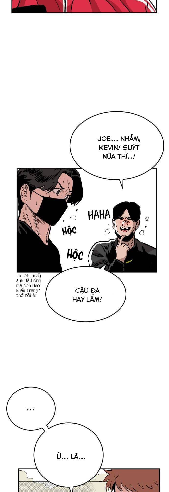 Sân Cỏ Chiến Kí Chap 50 - Next Chap 51