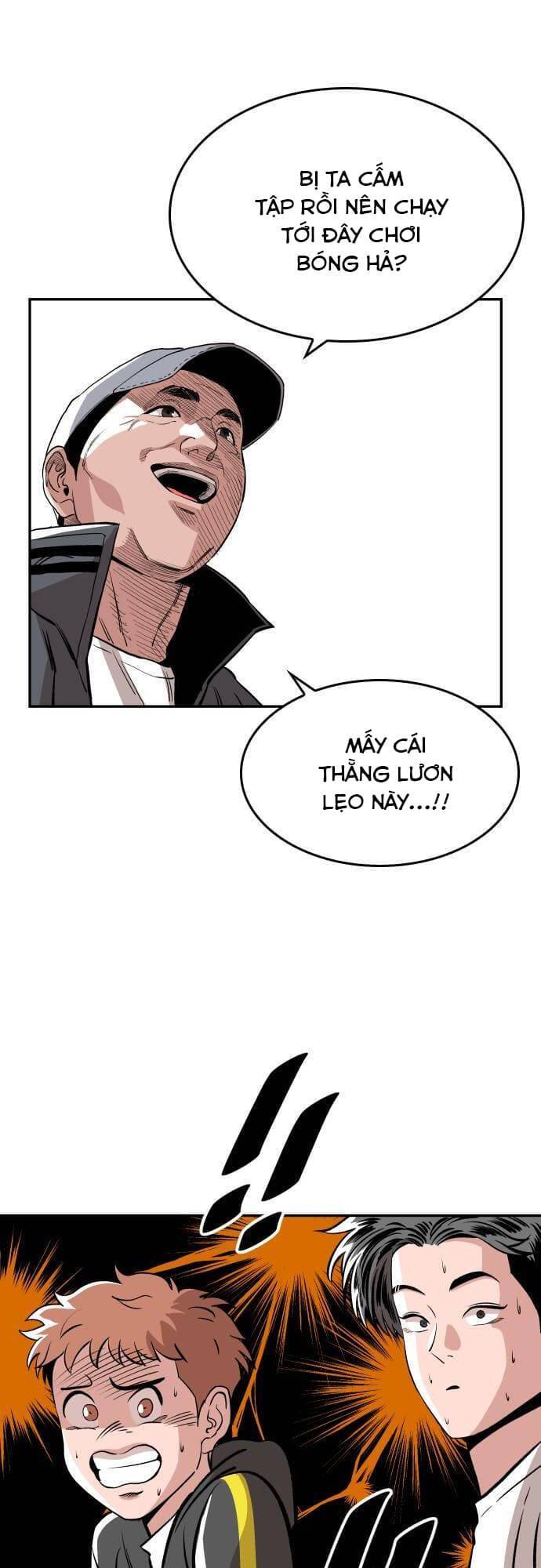 Sân Cỏ Chiến Kí Chap 50 - Next Chap 51