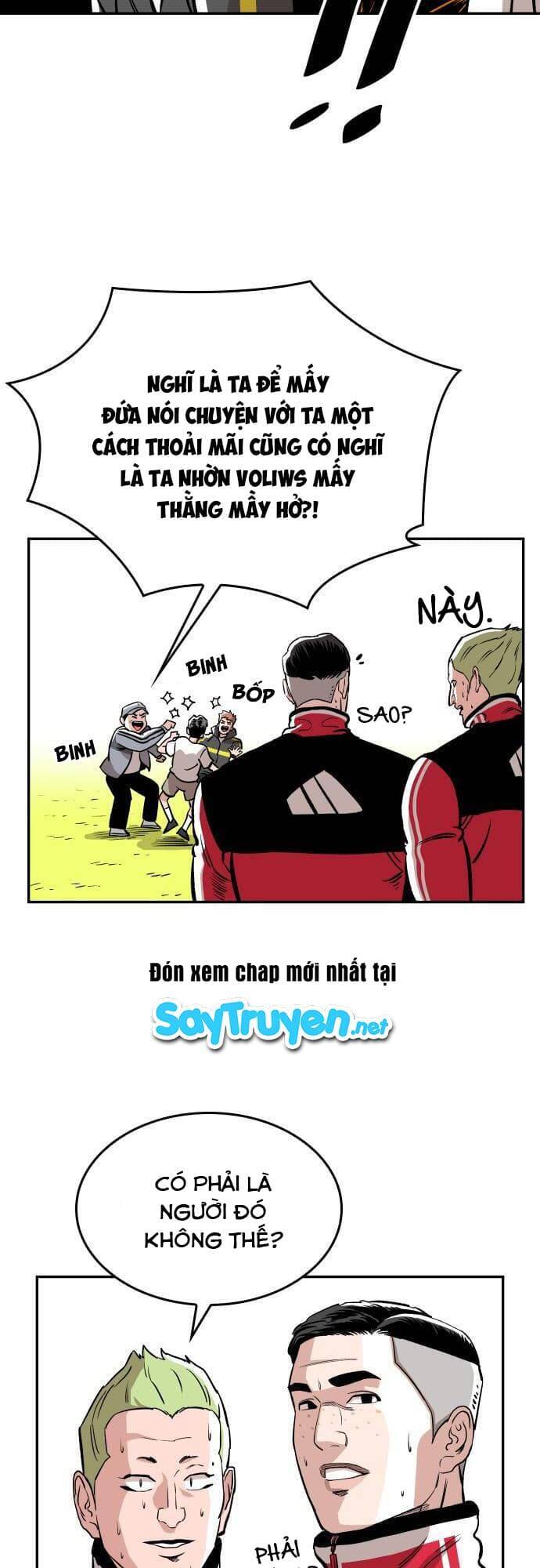 Sân Cỏ Chiến Kí Chap 50 - Next Chap 51
