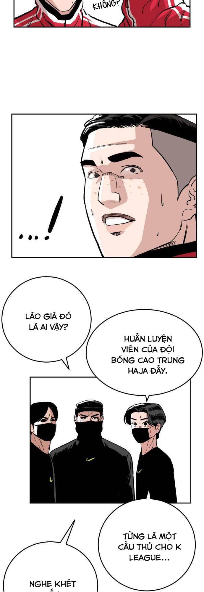 Sân Cỏ Chiến Kí Chap 50 - Next Chap 51