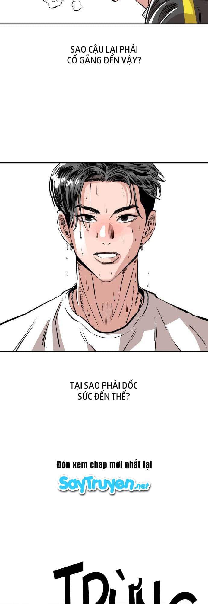 Sân Cỏ Chiến Kí Chap 50 - Next Chap 51