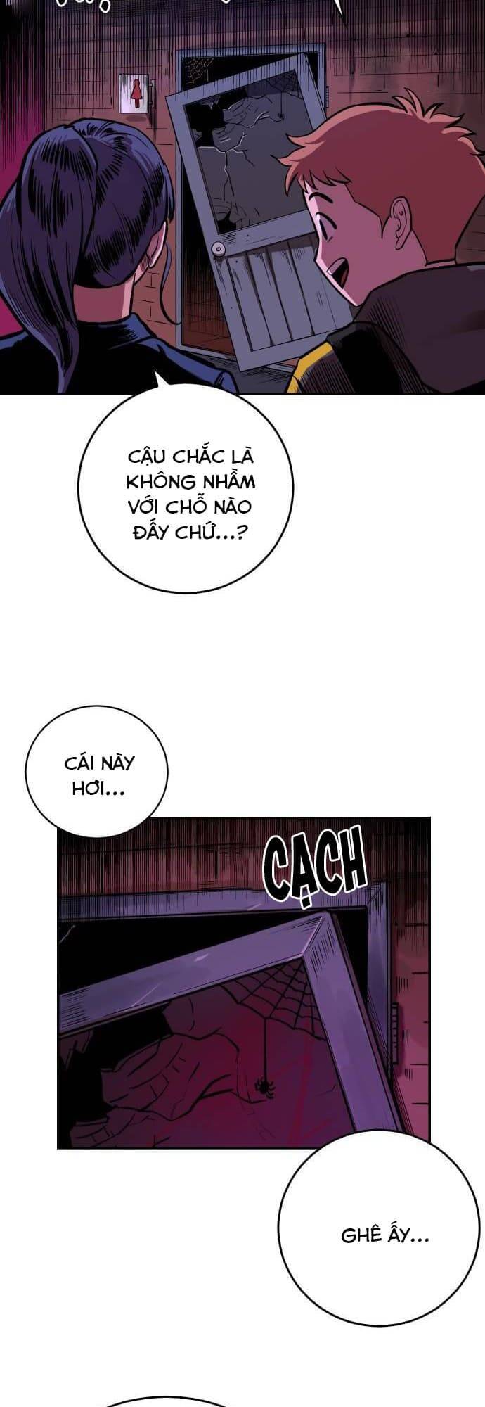 Sân Cỏ Chiến Kí Chap 51 - Next Chap 52