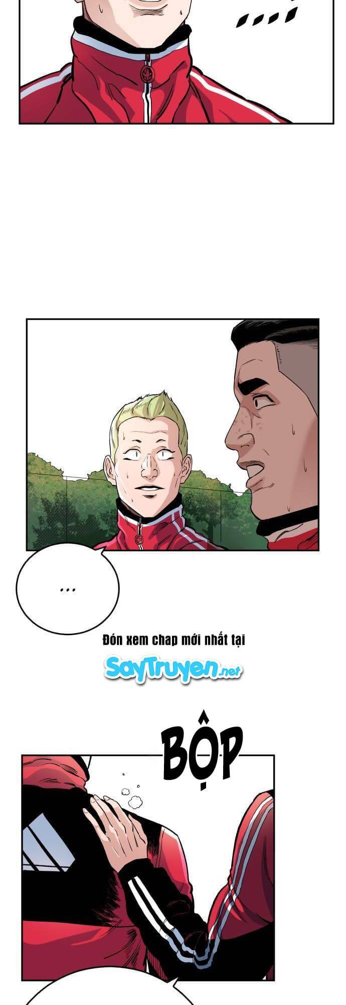 Sân Cỏ Chiến Kí Chap 51 - Next Chap 52