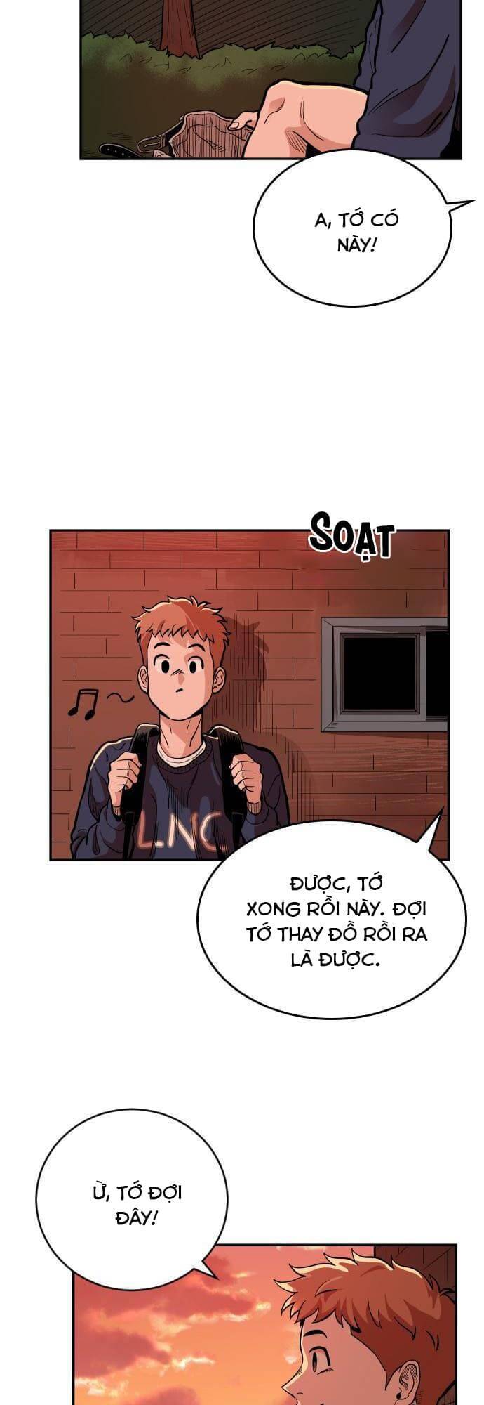 Sân Cỏ Chiến Kí Chap 51 - Next Chap 52