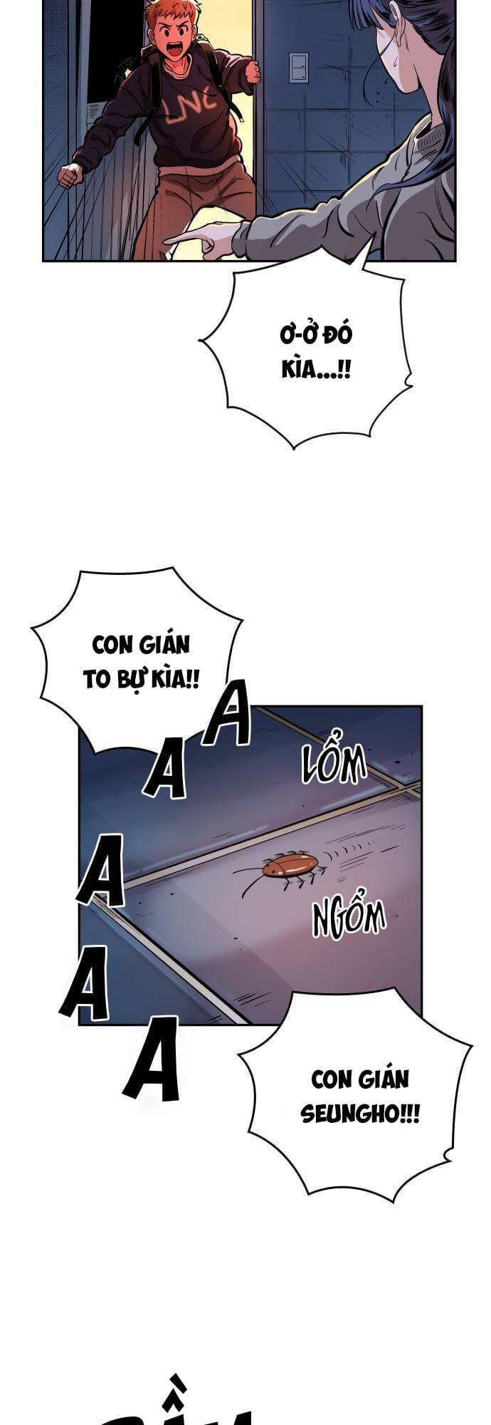 Sân Cỏ Chiến Kí Chap 51 - Next Chap 52