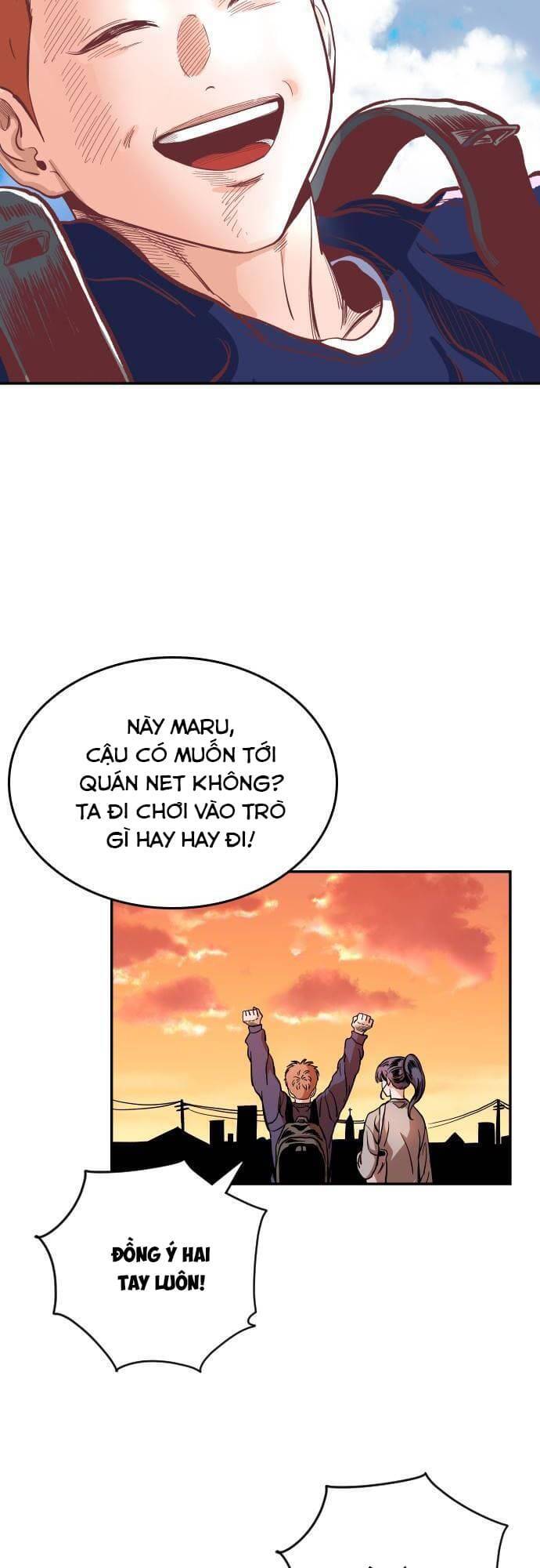 Sân Cỏ Chiến Kí Chap 51 - Next Chap 52