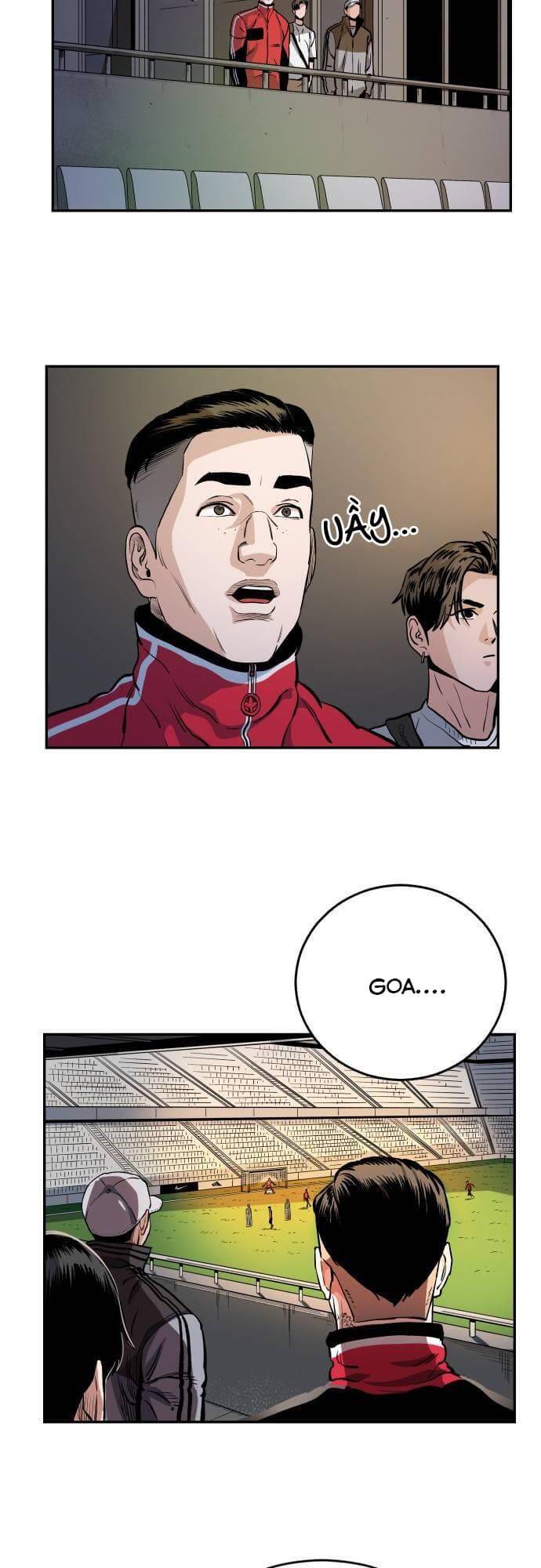 Sân Cỏ Chiến Kí Chap 51 - Next Chap 52