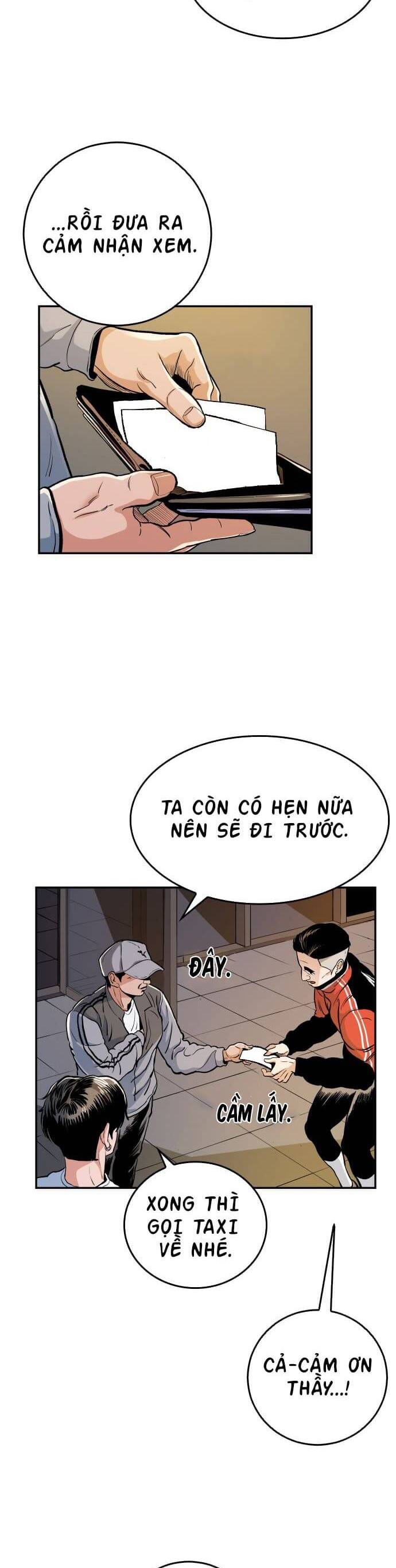 Sân Cỏ Chiến Kí Chap 52 - Next Chap 53