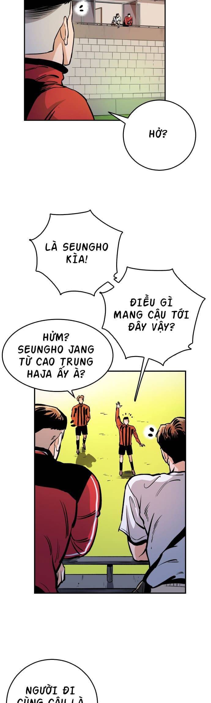 Sân Cỏ Chiến Kí Chap 52 - Next Chap 53