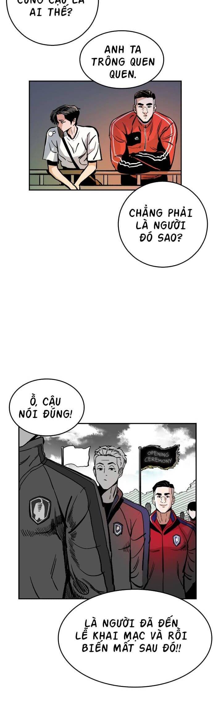 Sân Cỏ Chiến Kí Chap 52 - Next Chap 53