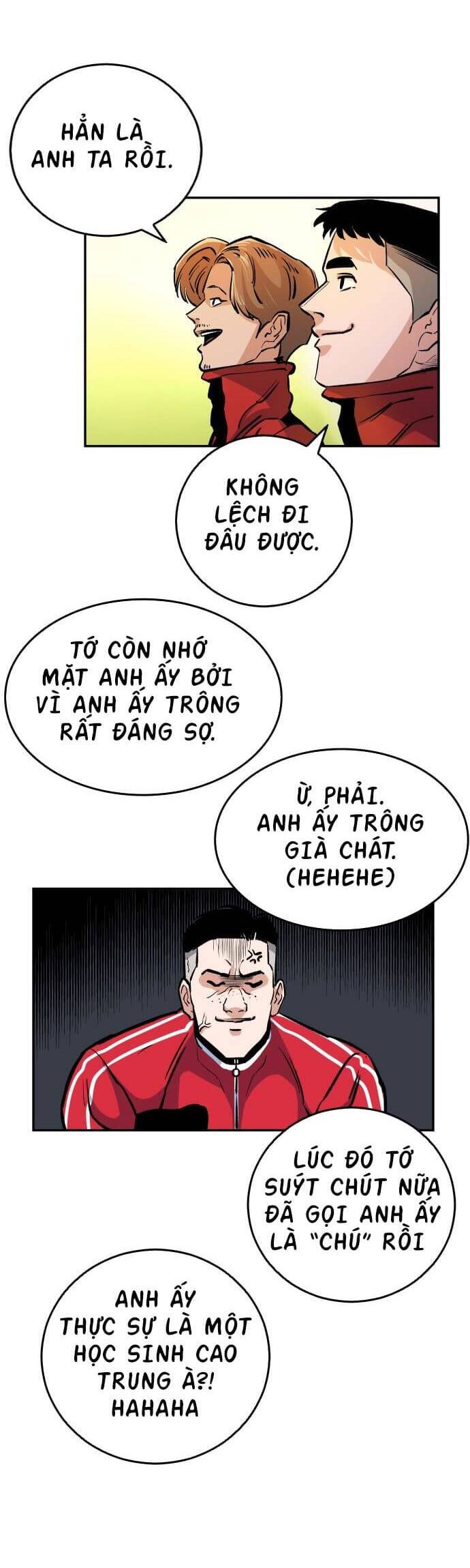 Sân Cỏ Chiến Kí Chap 52 - Next Chap 53