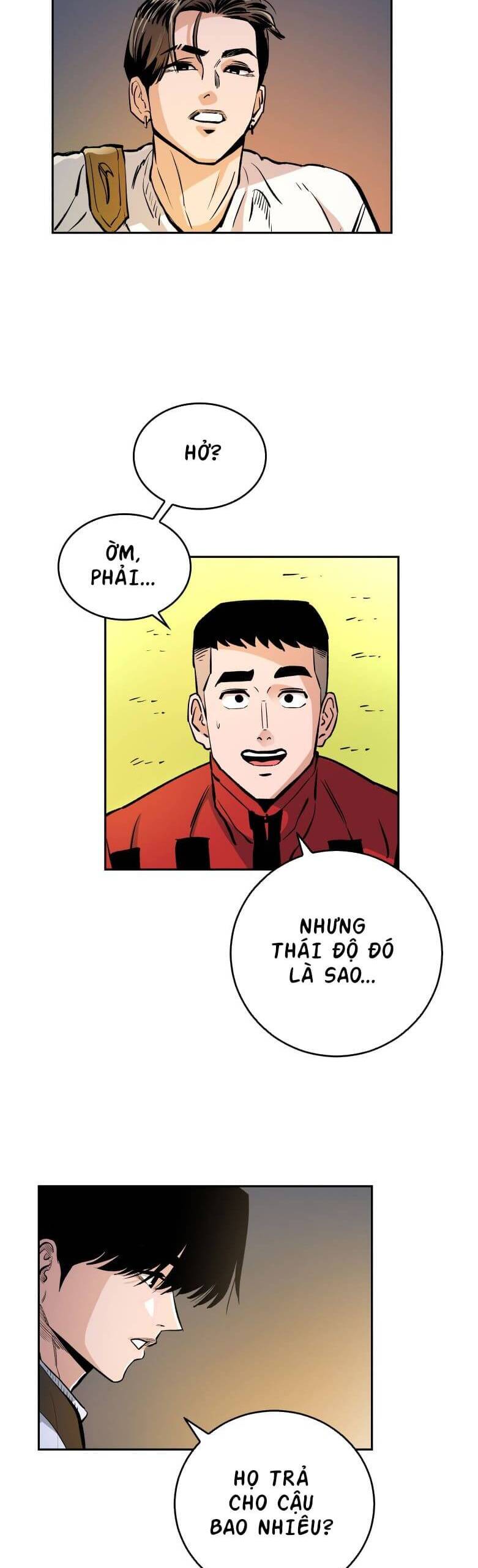 Sân Cỏ Chiến Kí Chap 52 - Next Chap 53