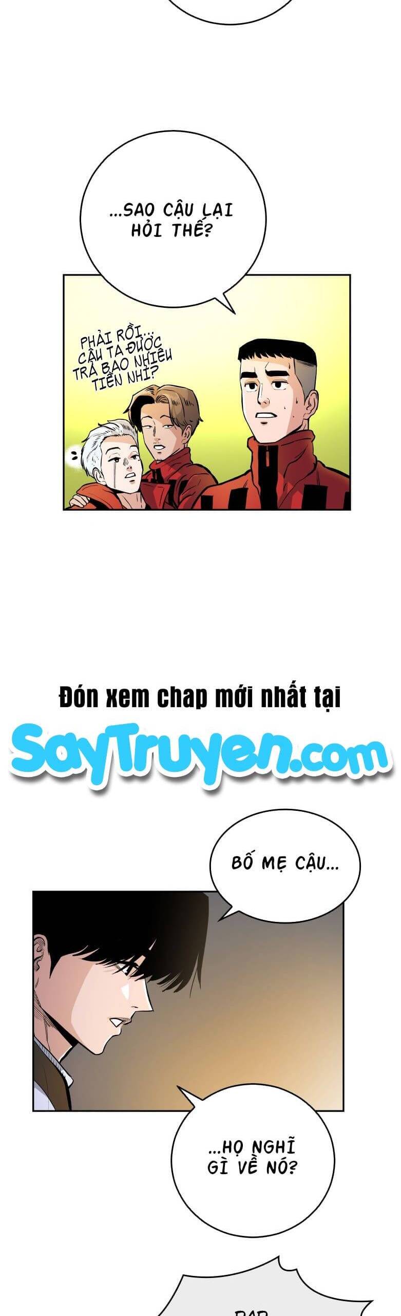 Sân Cỏ Chiến Kí Chap 52 - Next Chap 53