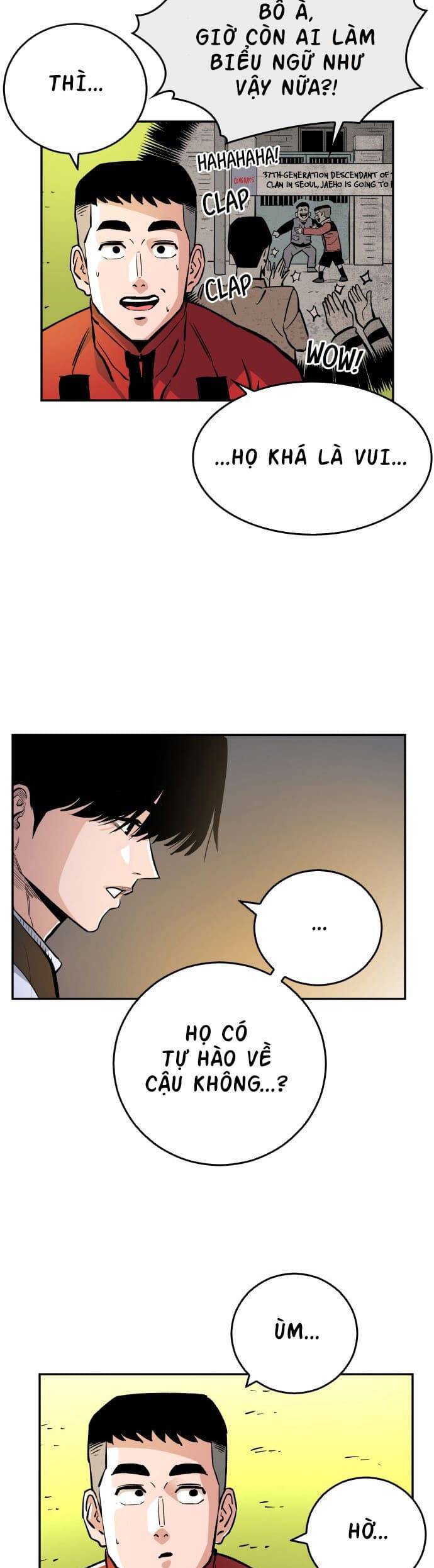Sân Cỏ Chiến Kí Chap 52 - Next Chap 53