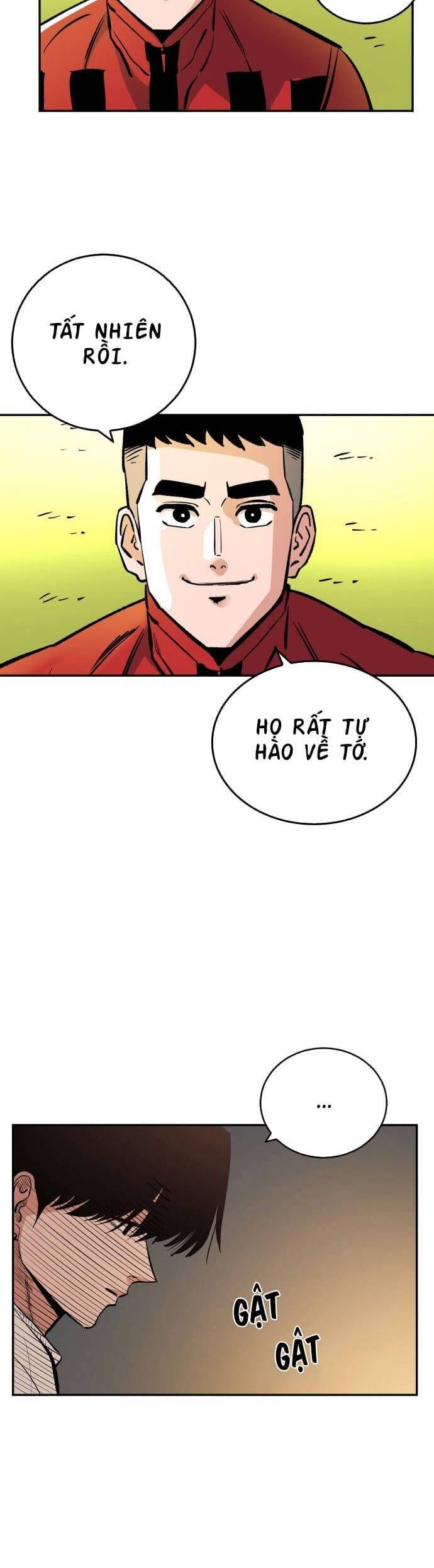 Sân Cỏ Chiến Kí Chap 52 - Next Chap 53