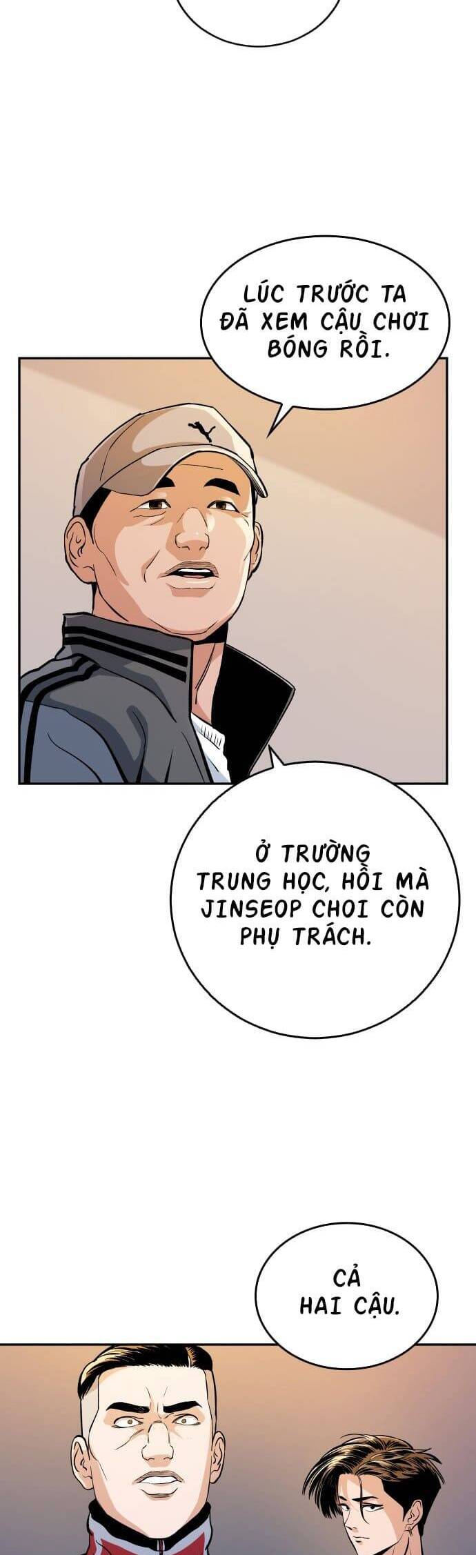 Sân Cỏ Chiến Kí Chap 52 - Next Chap 53