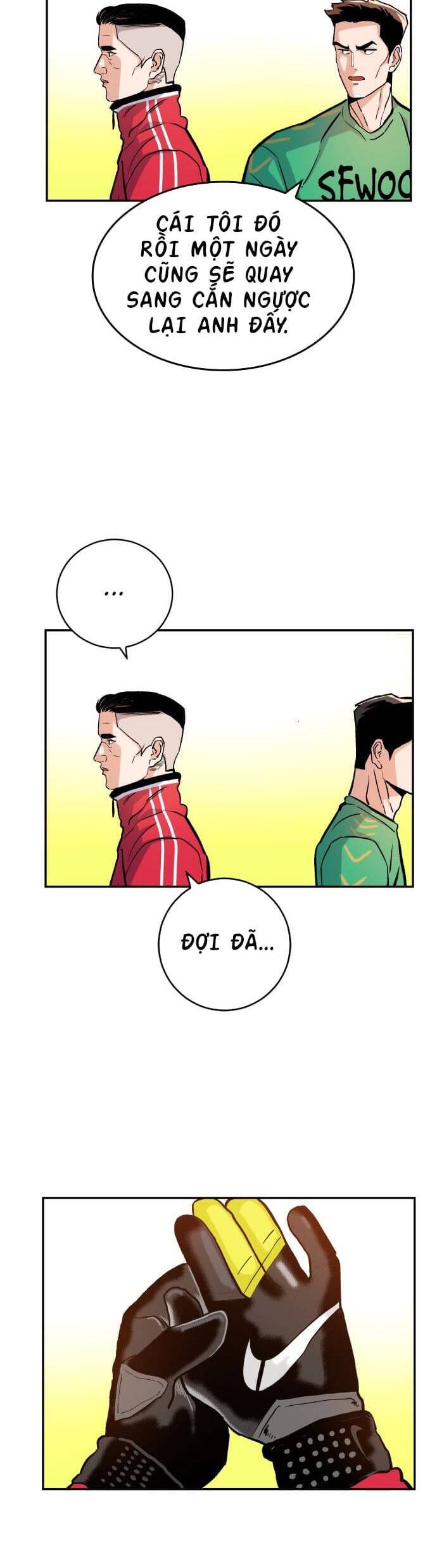 Sân Cỏ Chiến Kí Chap 53 - Next Chap 54