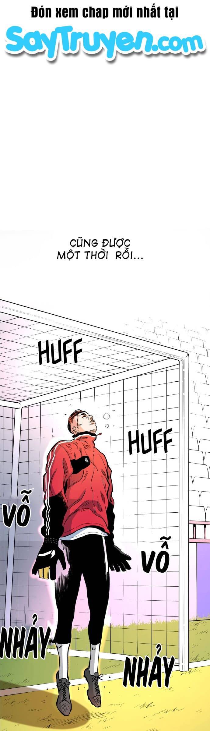 Sân Cỏ Chiến Kí Chap 53 - Next Chap 54