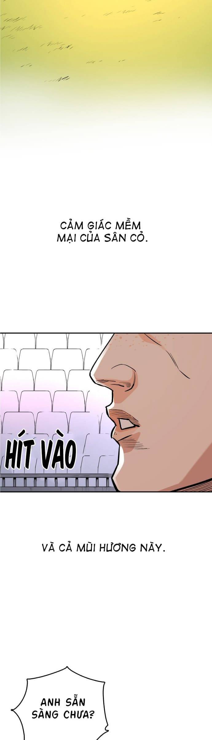 Sân Cỏ Chiến Kí Chap 53 - Next Chap 54
